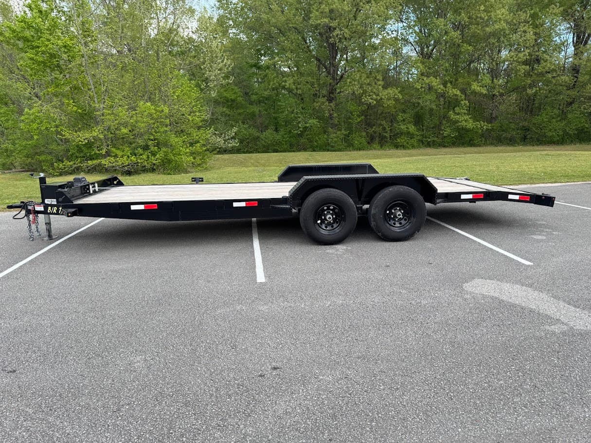 20' Car Hauler