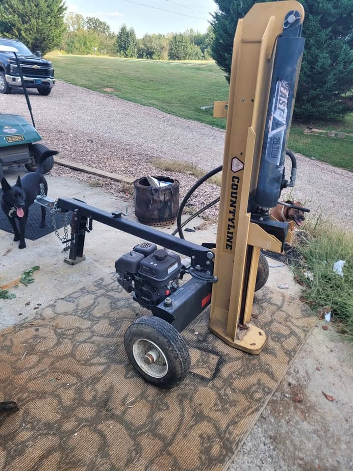 Wood Splitter