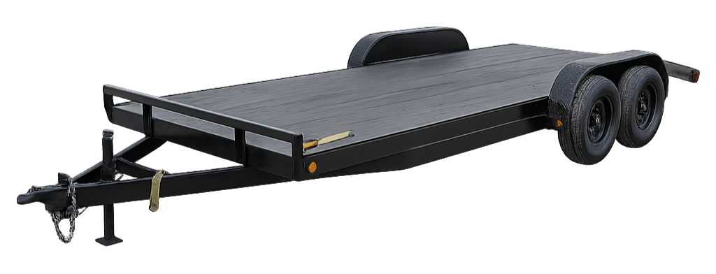 102" x 20' Car Hauler Trailer