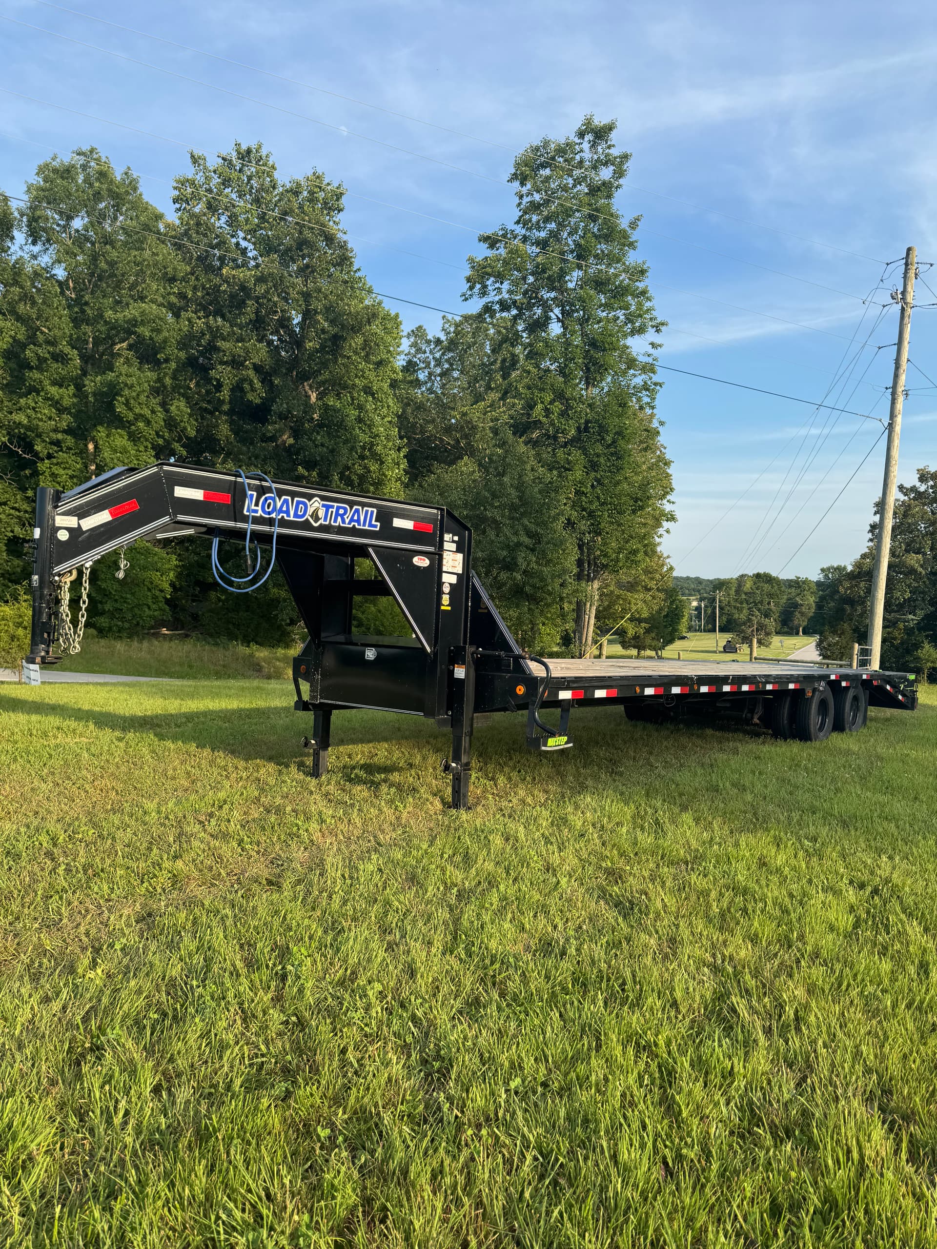 Load Trail 32