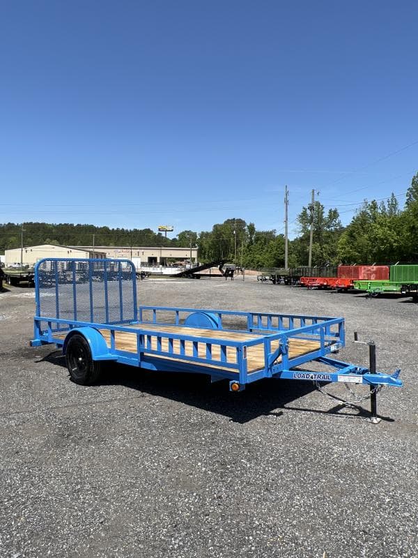 7'x14' Utility Trailer