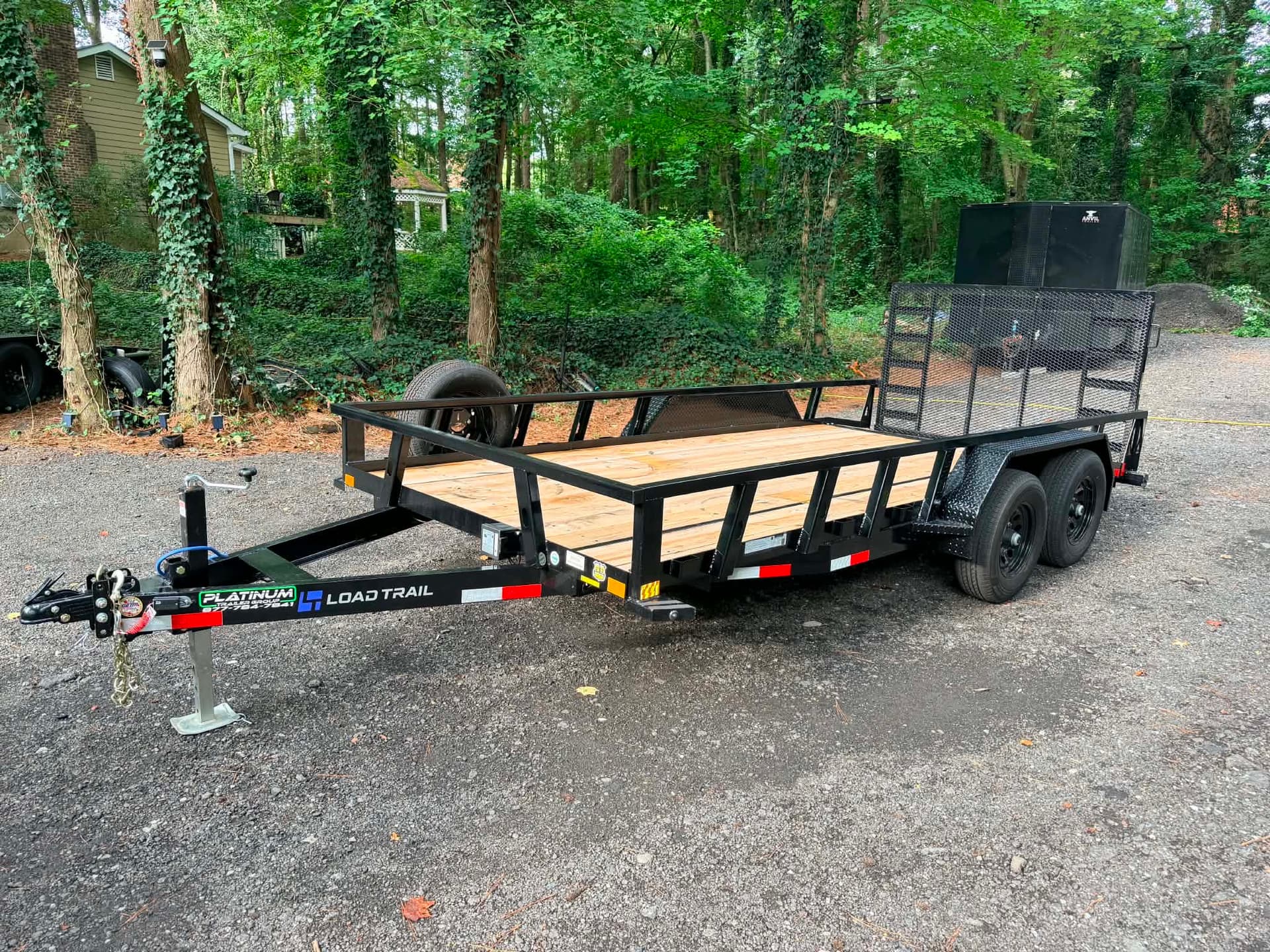 16 Utility Trailer
