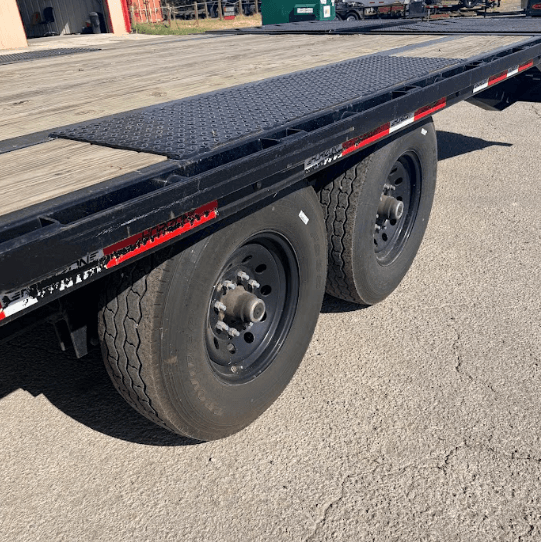 40ft Gooseneck Trailer