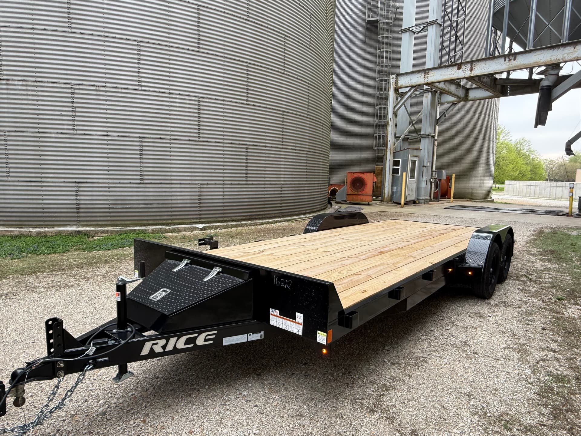 20ft Car Hauler