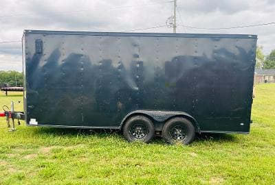 16ft Enclosed Trailer
