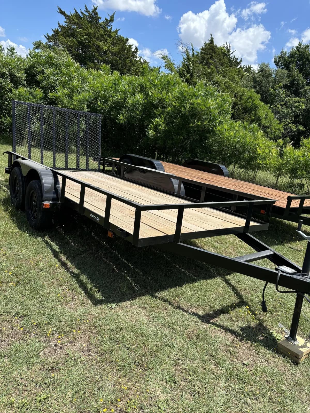 14ft Utility Trailer