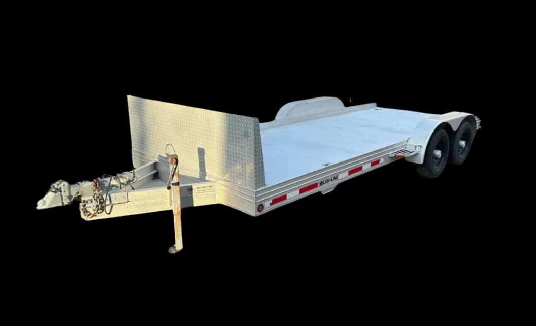 7 x 18ft Car Hauler Trailer