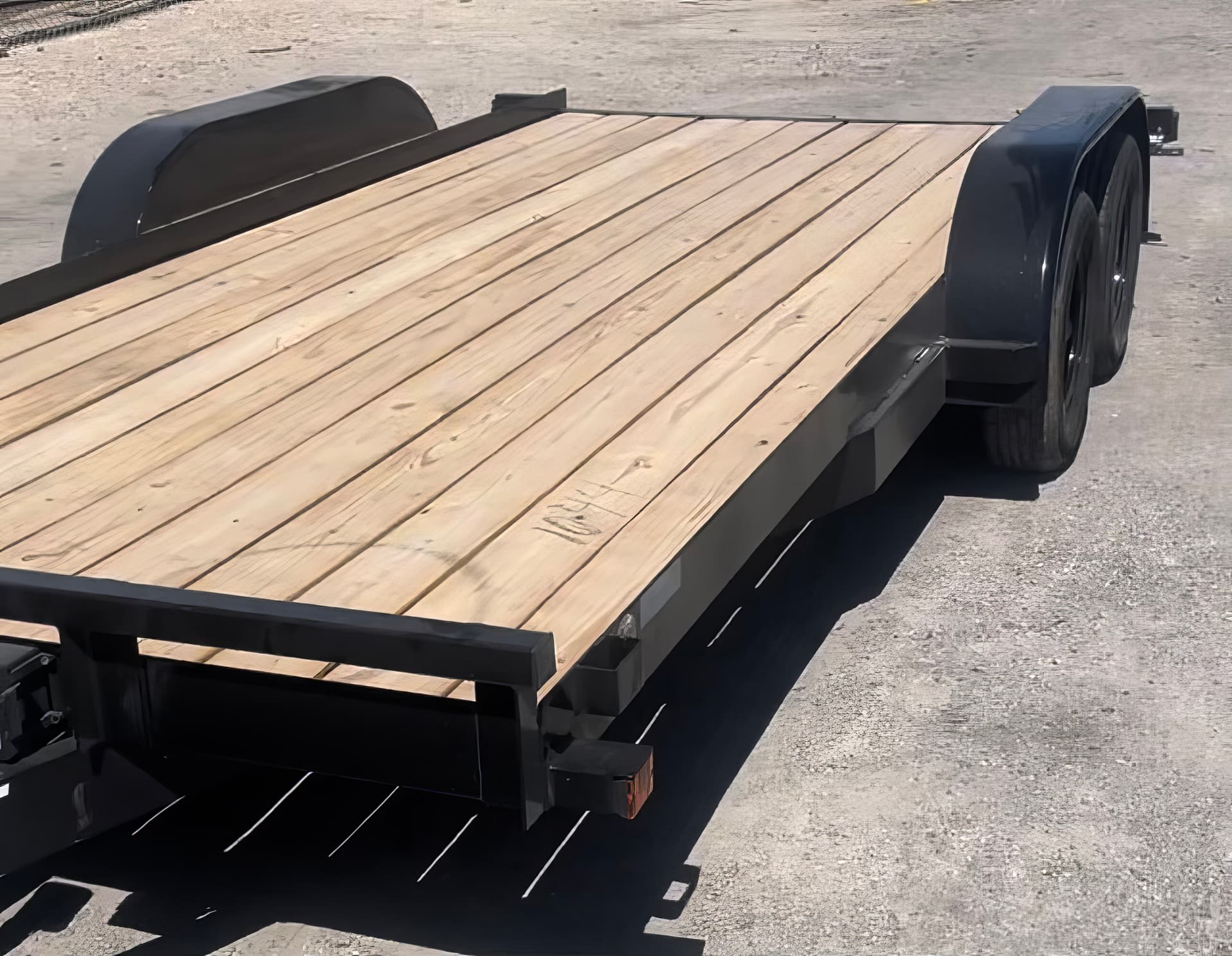 7 X 16 Utility
