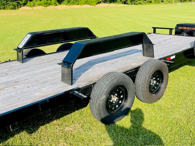 82" x 20' Car Hauler Trailer