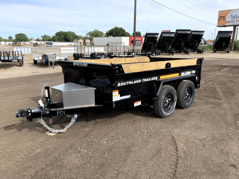 2025 Southland 10ft Dump