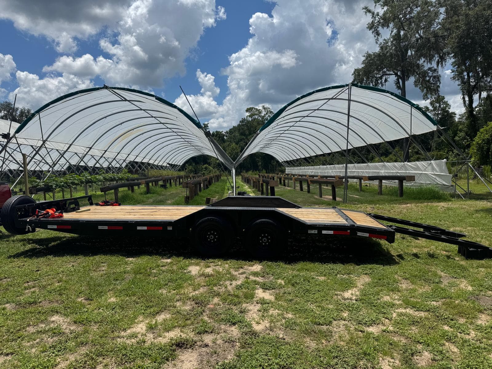 102" x 24’ Car Hauler Trailer