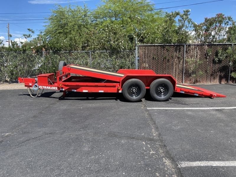 18ft Tilt Trailer