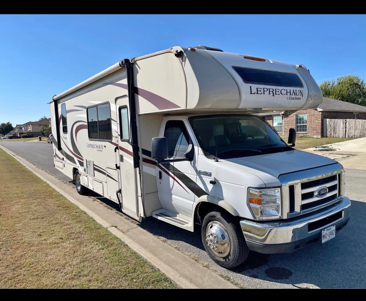 2020 Coachmen Leprechaun 311FS