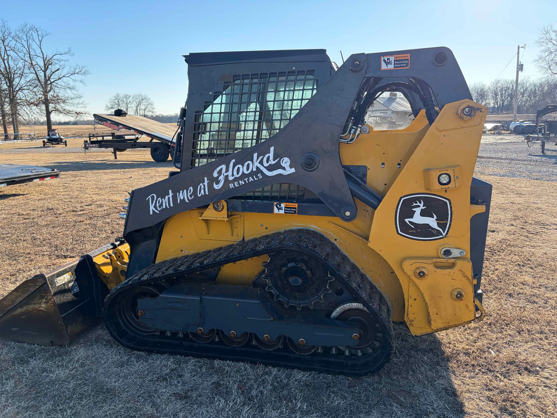 Skid Steer