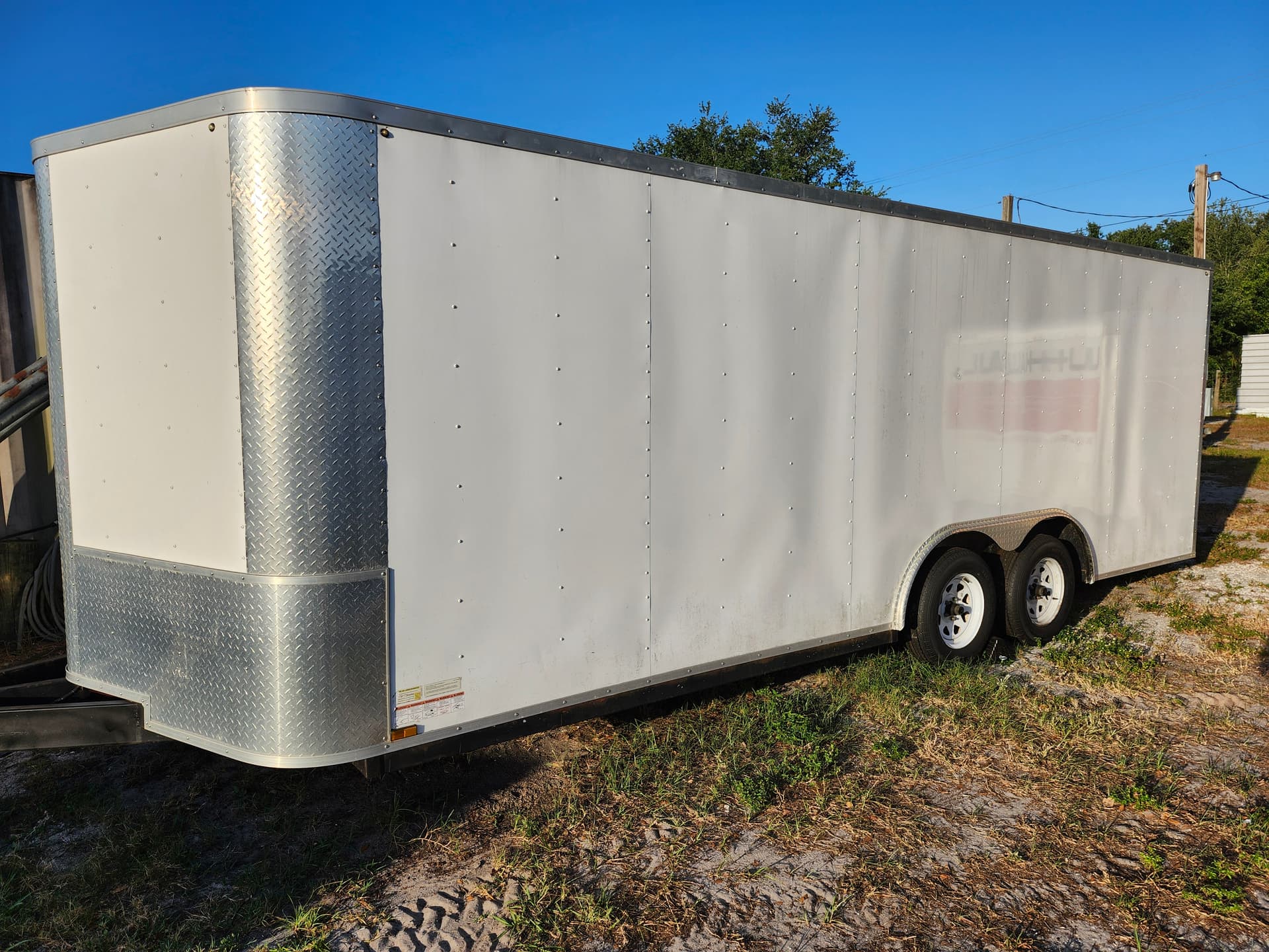 2018 Airsing 8.5x20