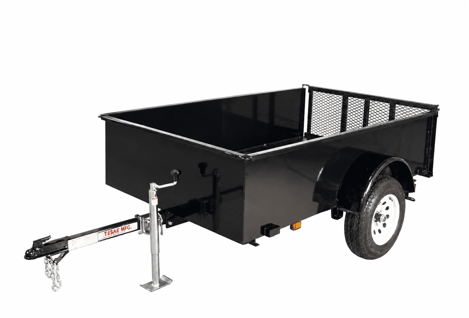 83" x 11' Utility Trailer