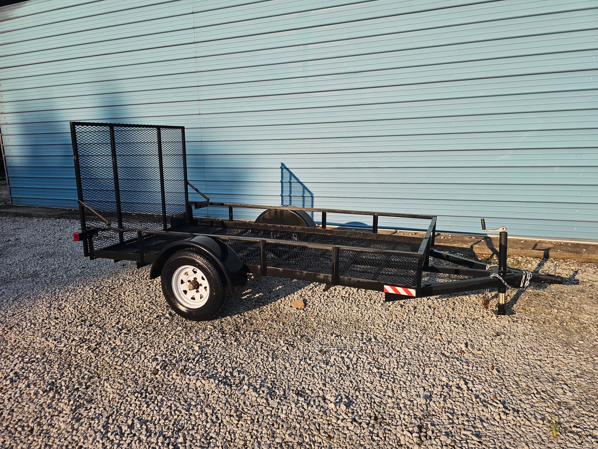 60" x 10' Utility Trailer