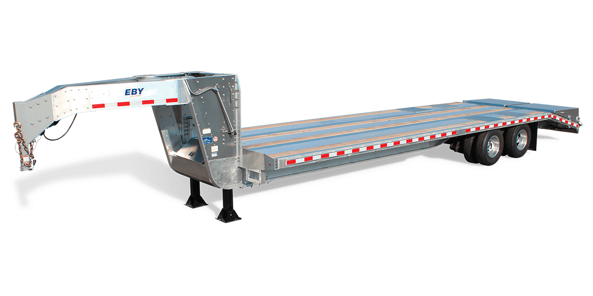 30ft Gooseneck Trailer