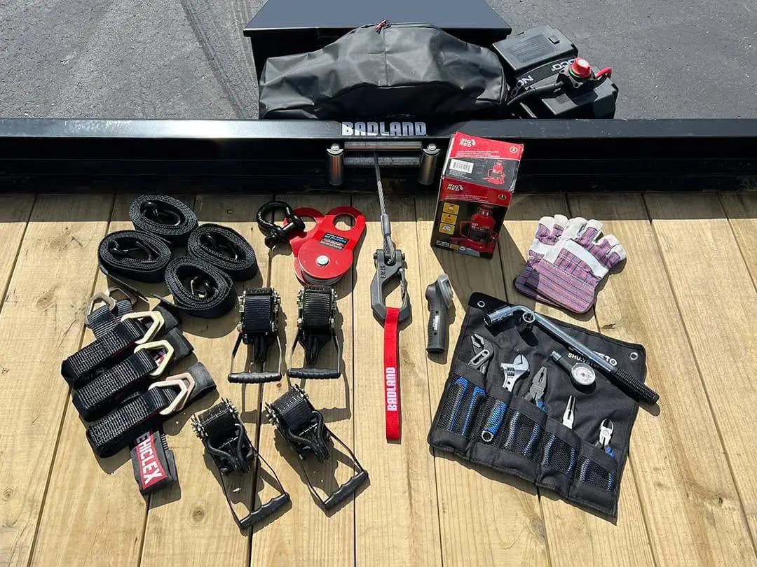 83" x 20’ Car Hauler Trailer