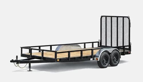 7' x 14' Utility Trailer