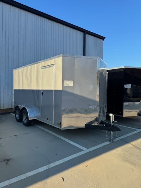 14ft Enclosed Trailer