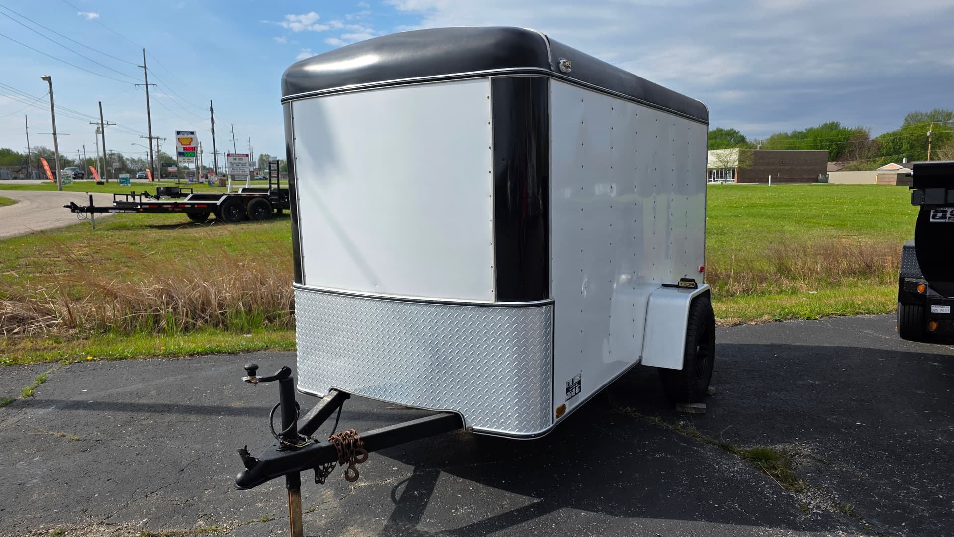 5x10 Cargo