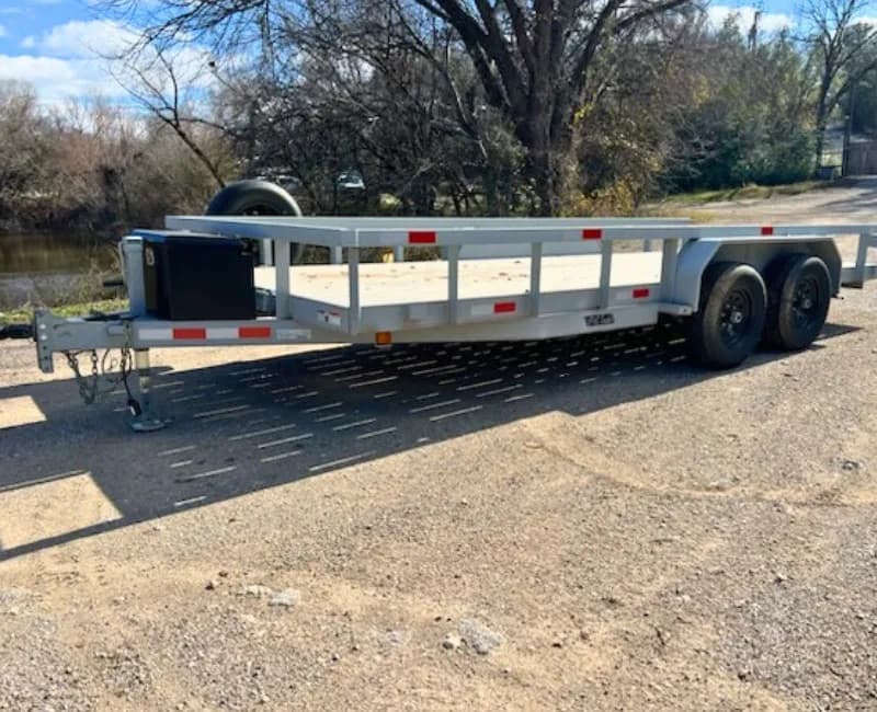 18ft Utility Trailer