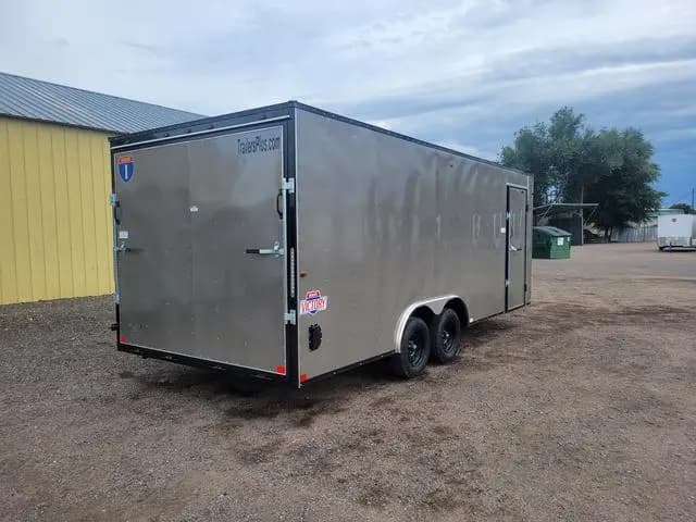 20' Enclosed-10K