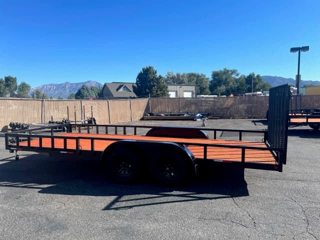 7' x 16' Utility Trailer