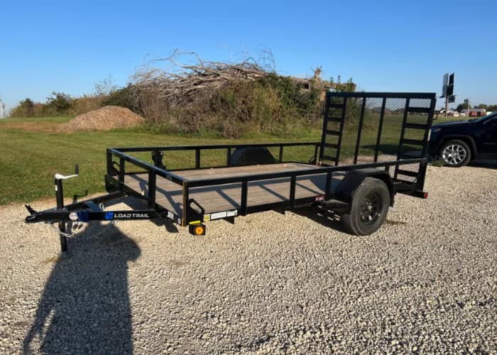 7' x12' Utility Trailer