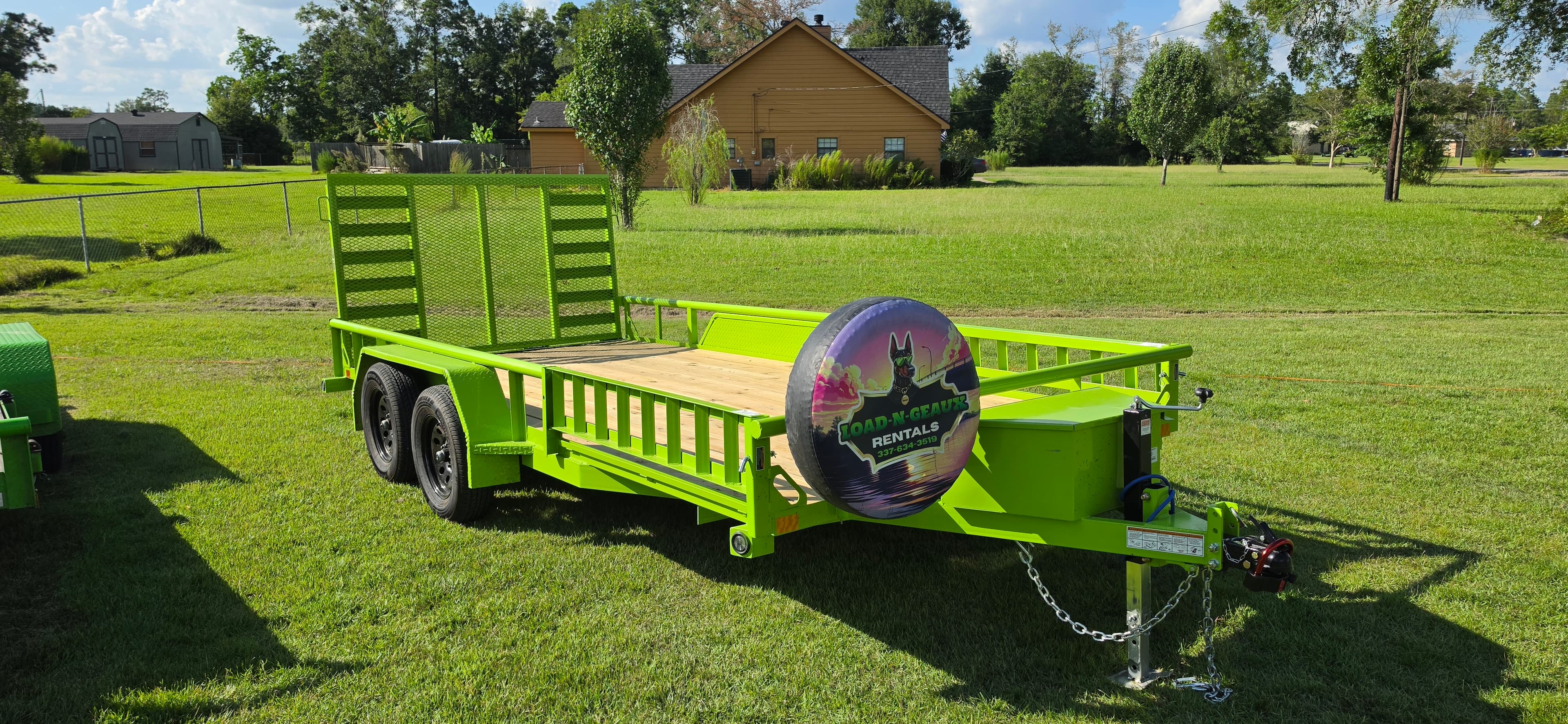 2026 Load Trail Utility