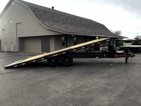 102”x22’ MAXX-D BP 16K Deckover Tilt