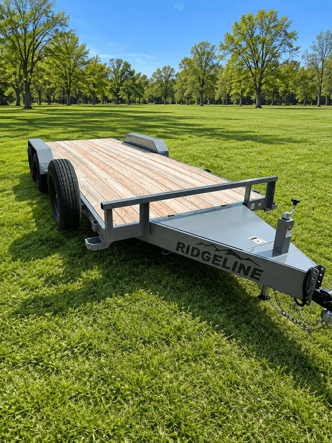 2026 Ridgeline Car Hauler
