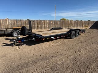 22ft Equipment Trailer