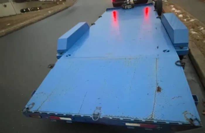 82" x 20' Car Hauler Trailer