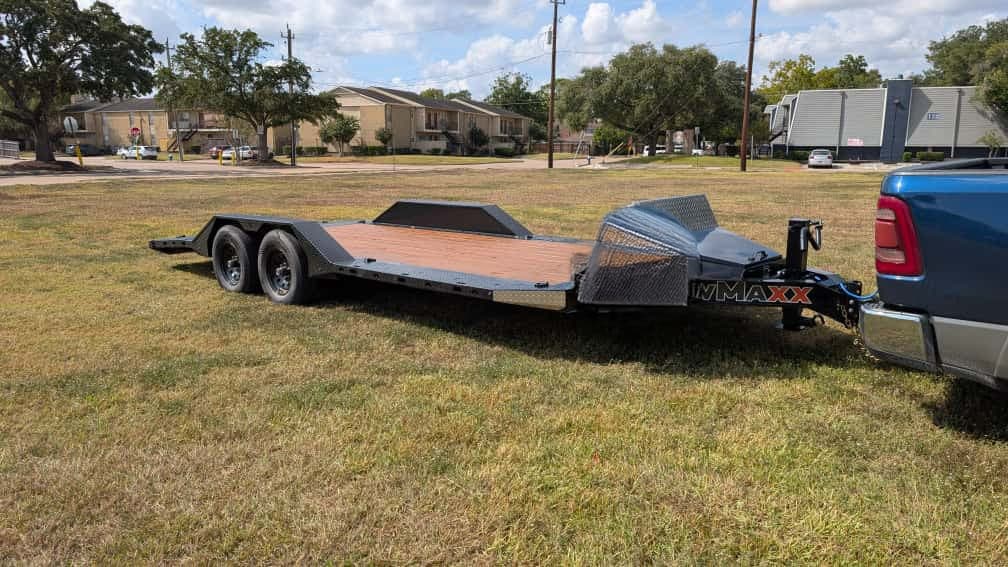 102" x 20' Car Hauler Trailer