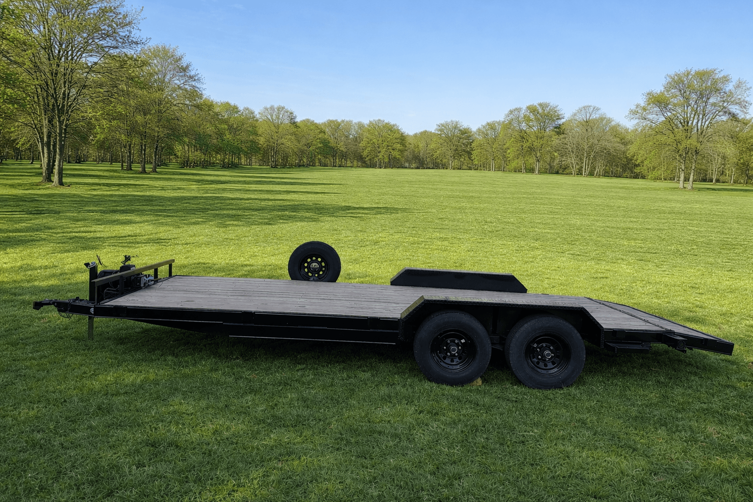 2026 Precision Car Hauler