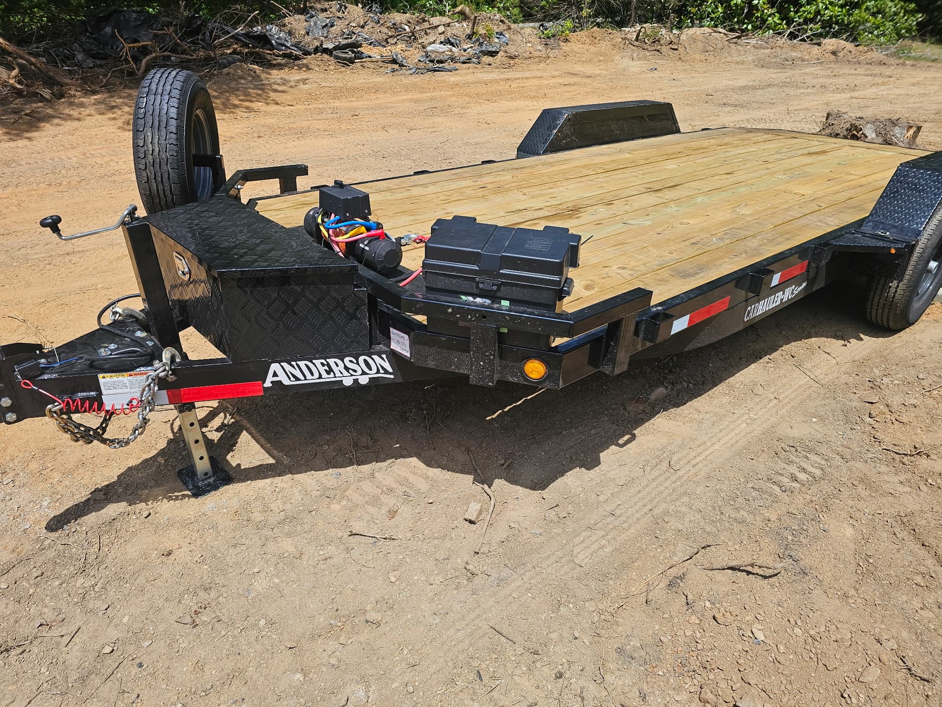 10k car hauler #1