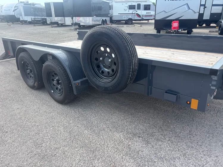 7×14 Lamar Utility Trailer