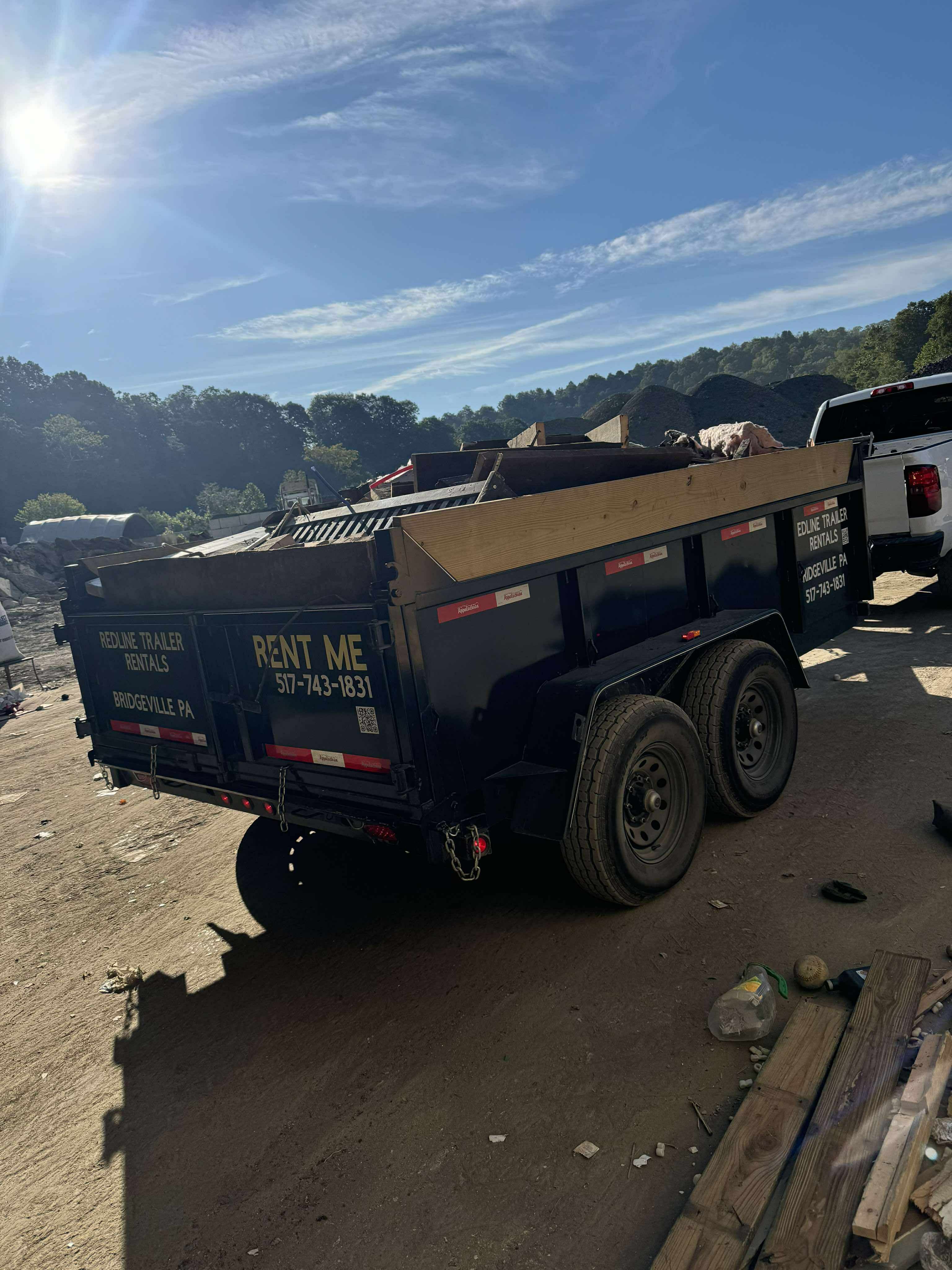 Appalachian 7x12 Dump