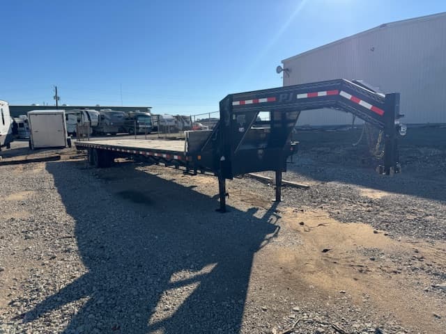 40ft Gooseneck Trailer