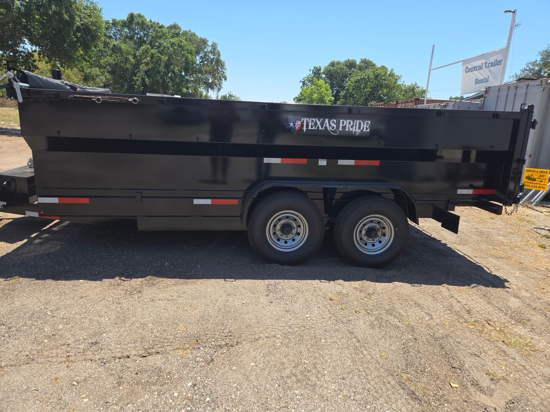 7x16 Dump