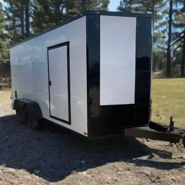 16ft Enclosed Trailer