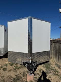 24ft Enclosed Trailer