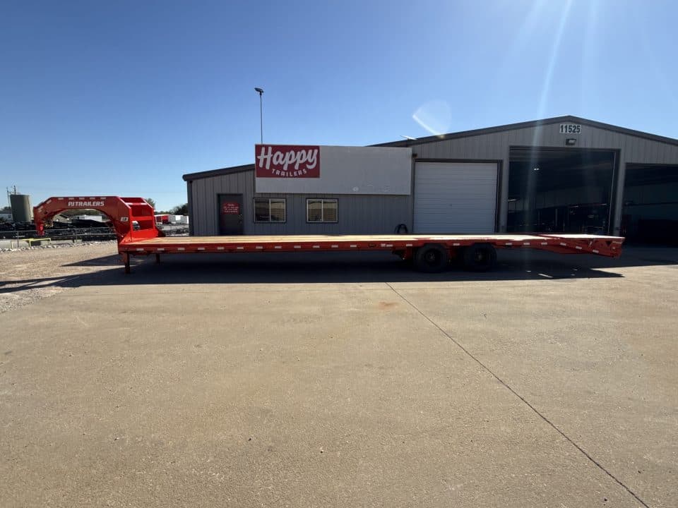 102"x40' Flatbed Monster Ramps