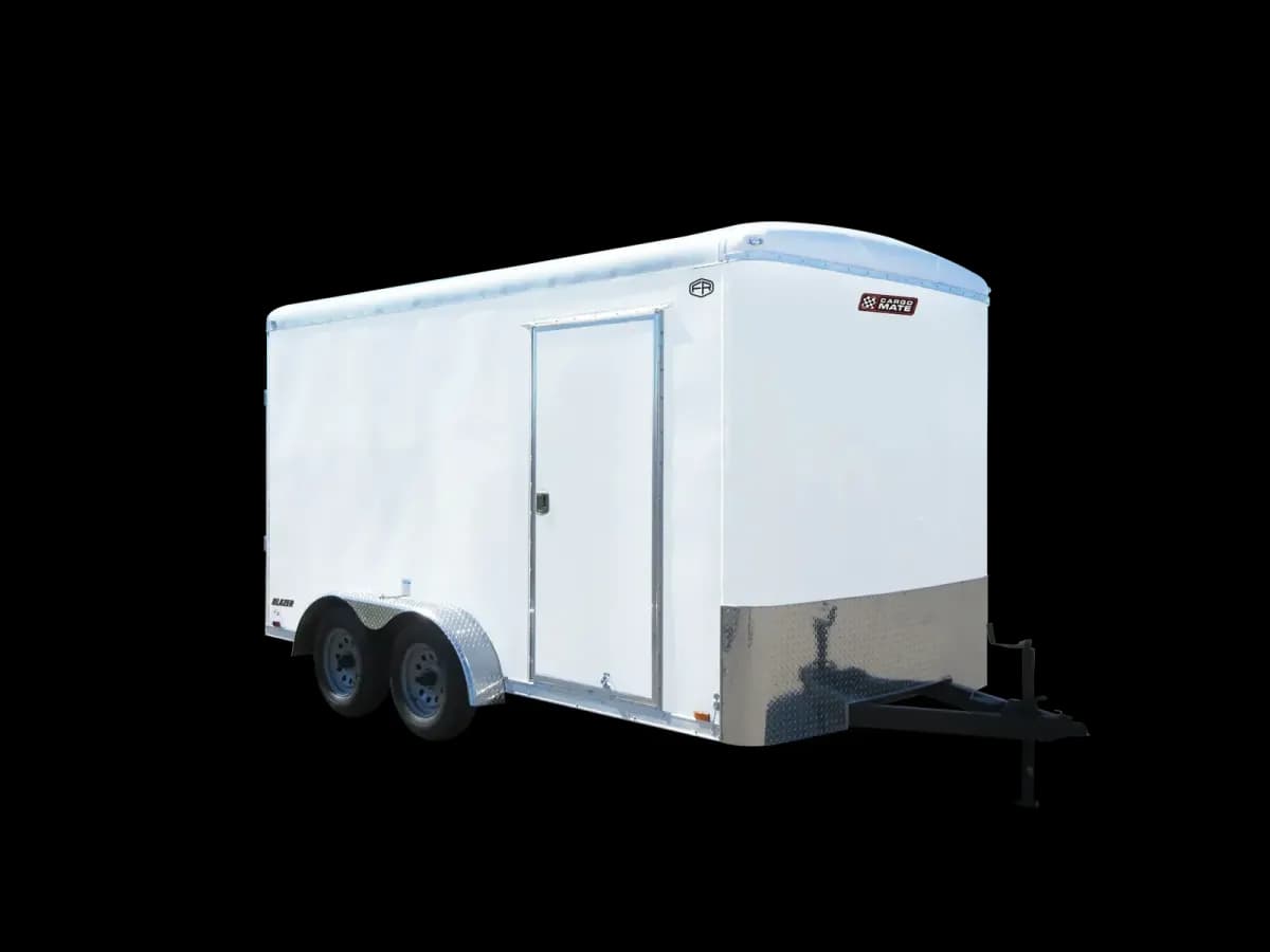 16ft Enclosed Trailer