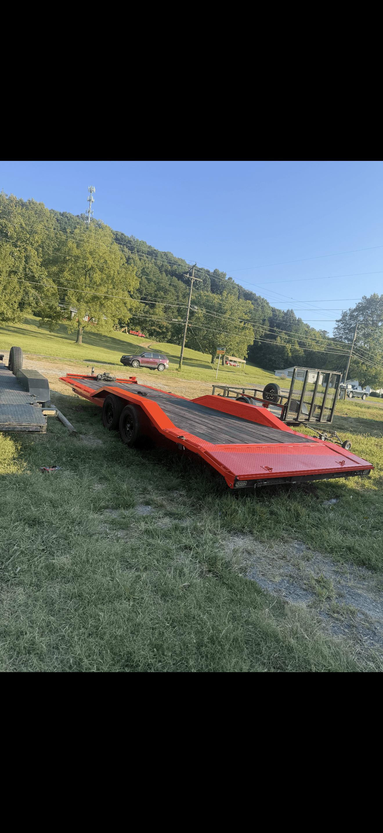 2024 24Ft 10K Blazer Car Hauler