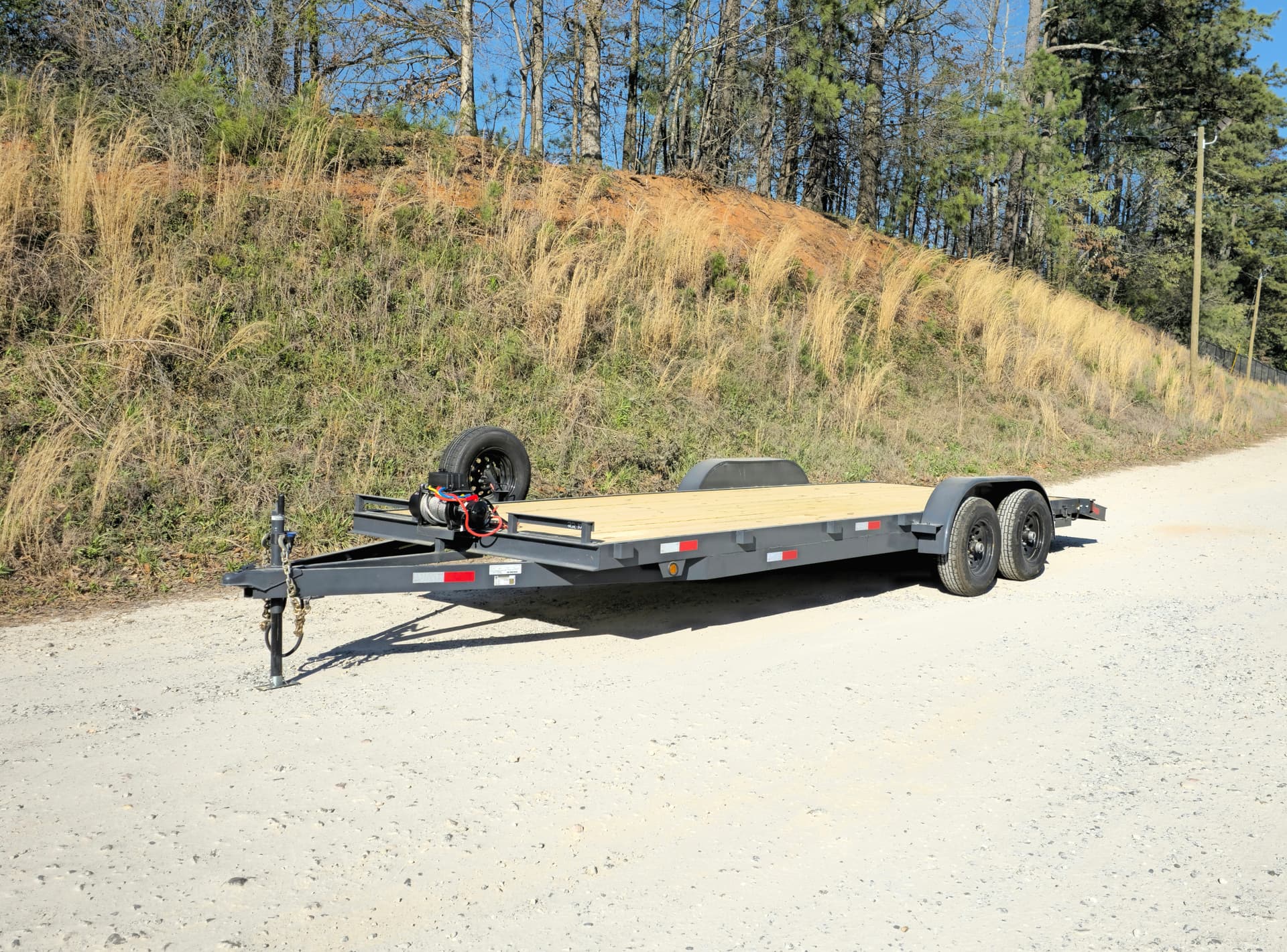 7x22 Car Hauler 10k
