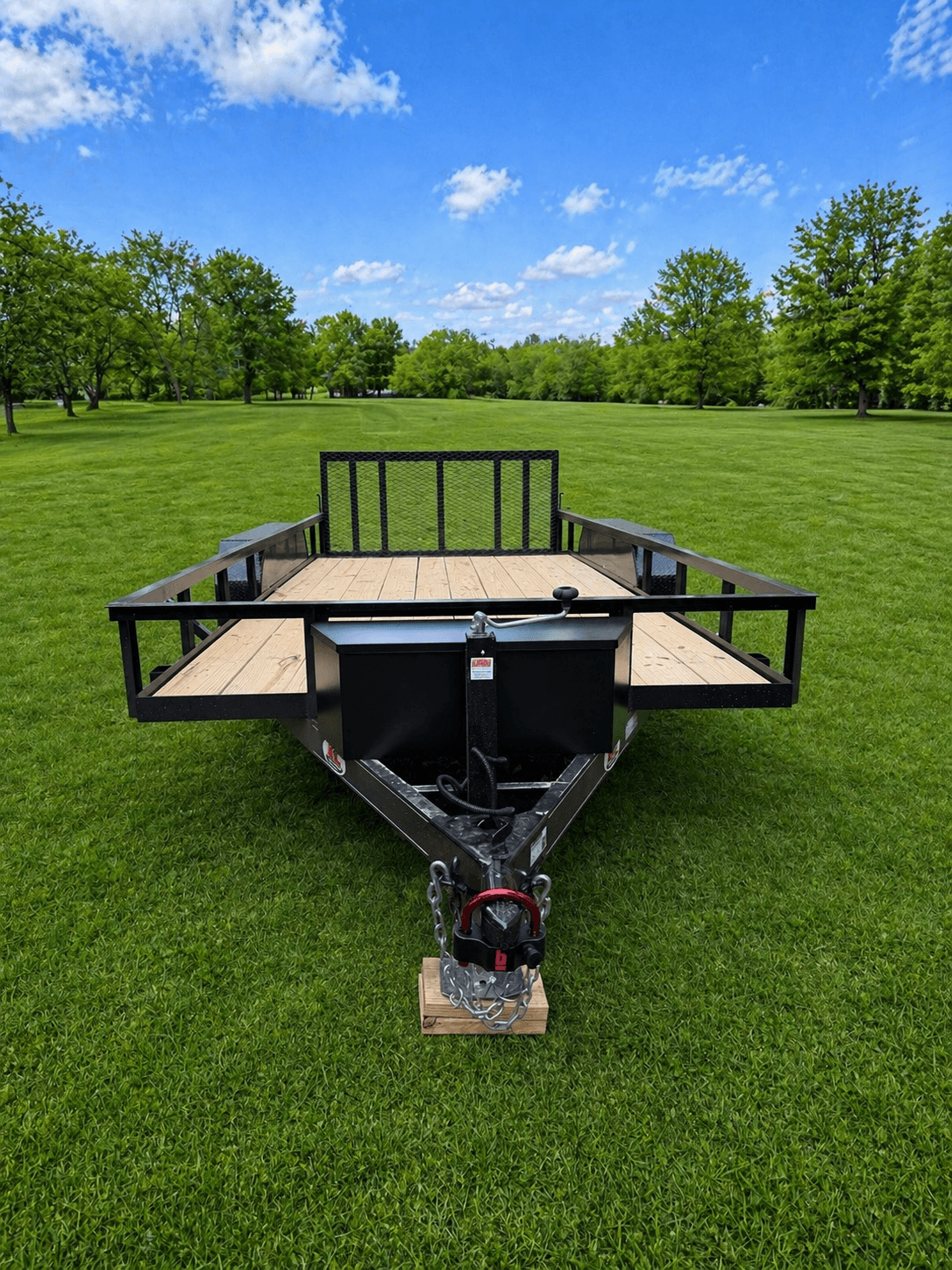 2026 KL Utility Trailer
