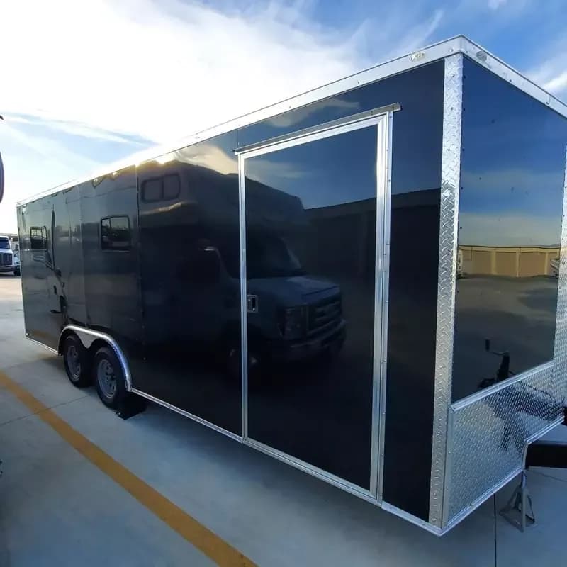 20ft Enclosed Trailer